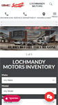 Mobile Screenshot of lochmandygm.com